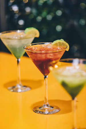 Cold drinks