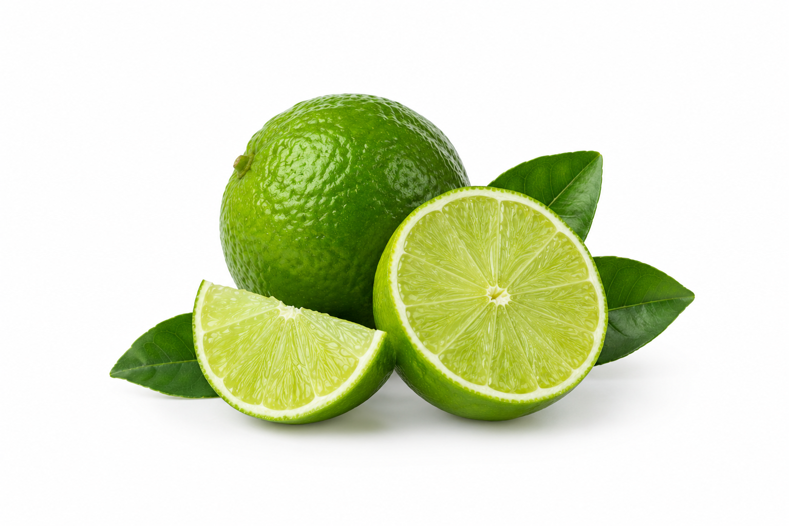 Fresh citrus fruits