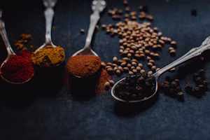 Nuts and seeds